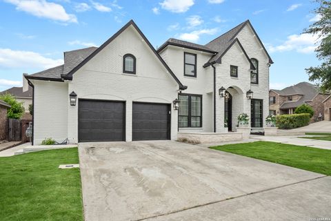 Photo of 25519 Stormy Rock, San Antonio, TX 78255 (MLS # 1966284)