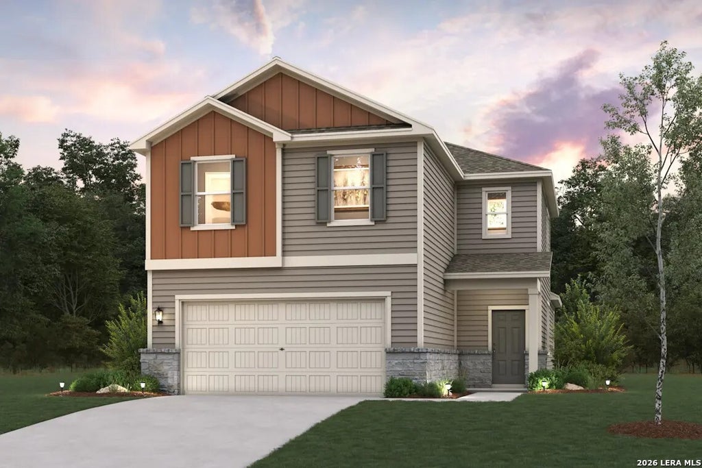 Photo of 9987 Chavaneaux Lndg, San Antonio, TX 78221 (MLS # 2017455)