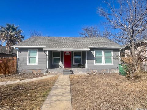 1035 wildwood San Antonio TX 78201