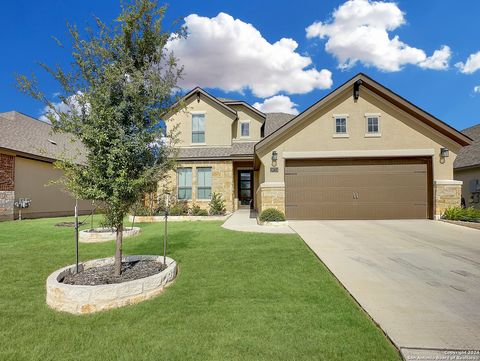 A home in Boerne