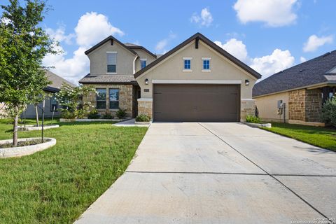 A home in Boerne