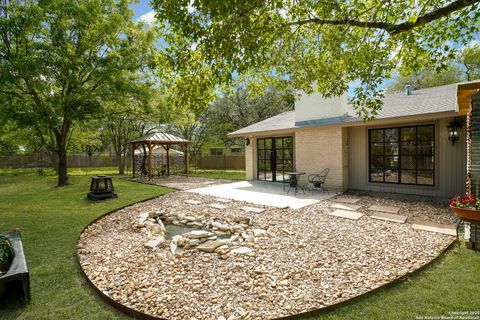 A home in San Antonio