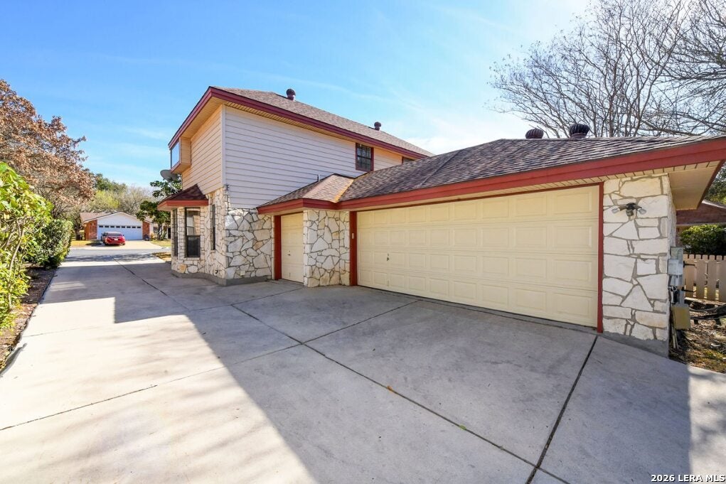 Photo of 3617 scenic, Schertz, TX 78108 (MLS # 1944279)