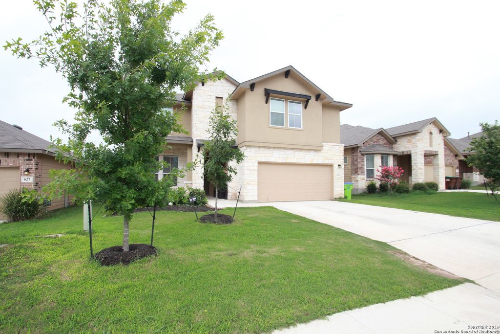 Photo of 631 SAGE THRASHER, San Antonio, TX 78253 (MLS # 1925384)