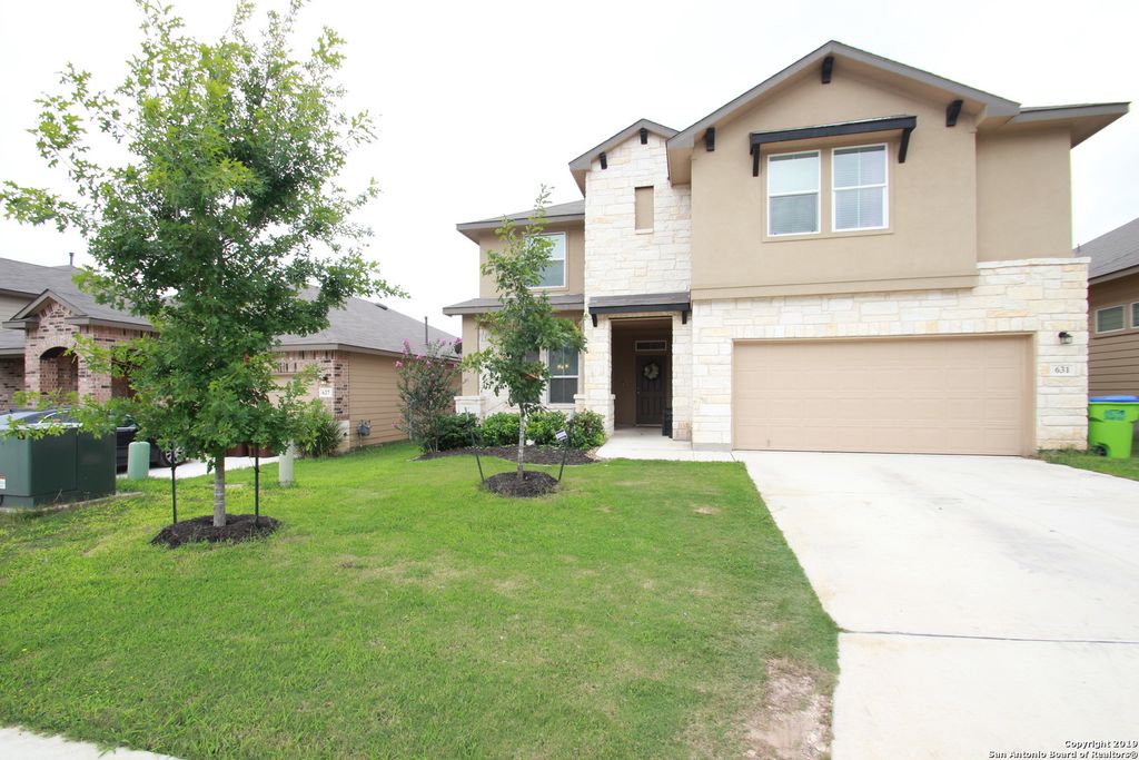Photo of 631 SAGE THRASHER, San Antonio, TX 78253 (MLS # 1925384)