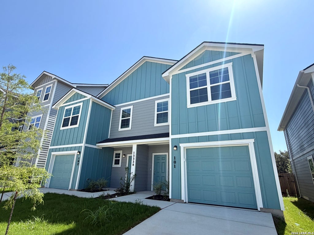 Photo of 13338 Rowdy Cove 101 #101, San Antonio, TX 78249 (MLS # 2001889)