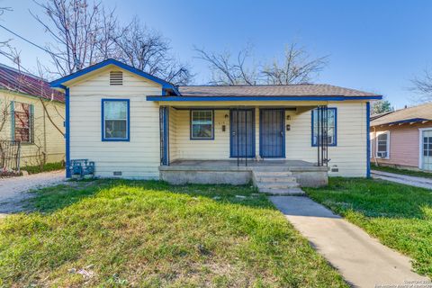 618 Porter San Antonio TX 78210