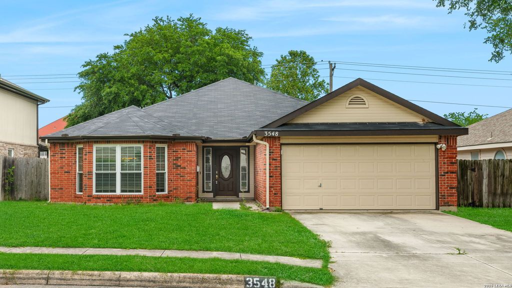 Photo of 3548 Piedmont Pl, Schertz, TX 78154 (MLS # 1972606)