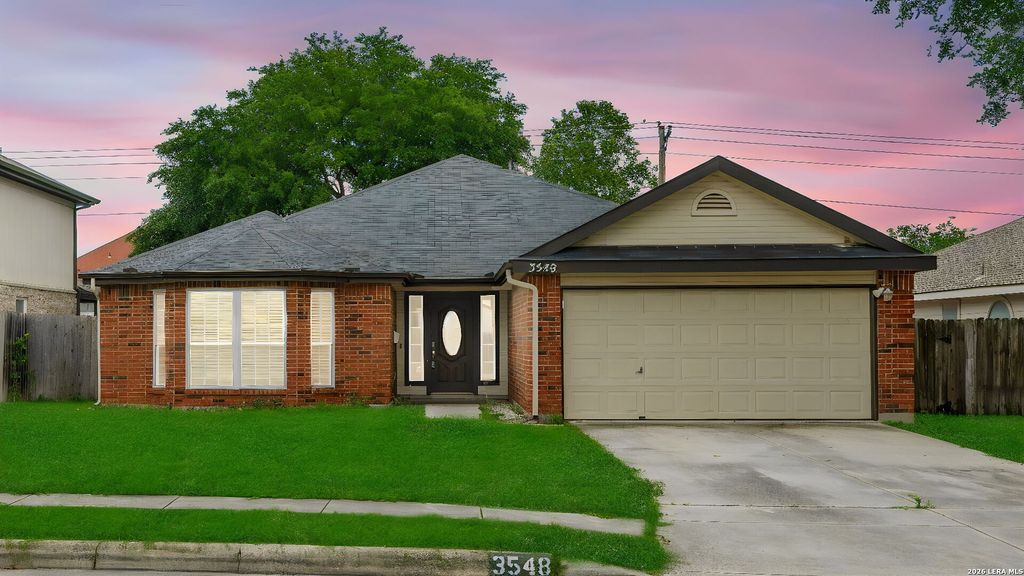 Photo of 3548 Piedmont Pl, Schertz, TX 78154 (MLS # 1972606)