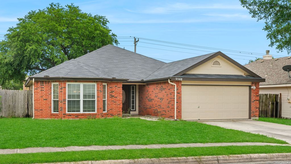 Photo of 3548 Piedmont Pl, Schertz, TX 78154 (MLS # 1972606)