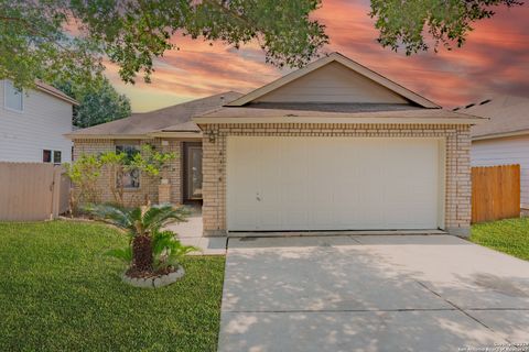 A home in San Antonio