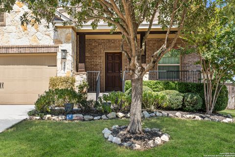 A home in San Antonio