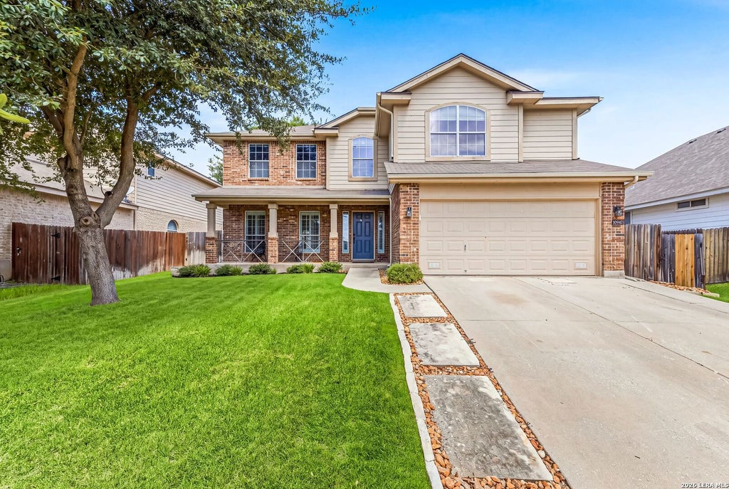 Photo of 10947 Mustang Spring, San Antonio, TX 78254 (MLS # 2016023)