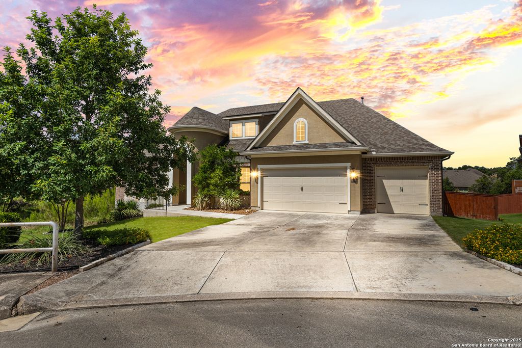 Photo of 26107 Tivoli Mesa, San Antonio, TX 78260 (MLS # 1879276)