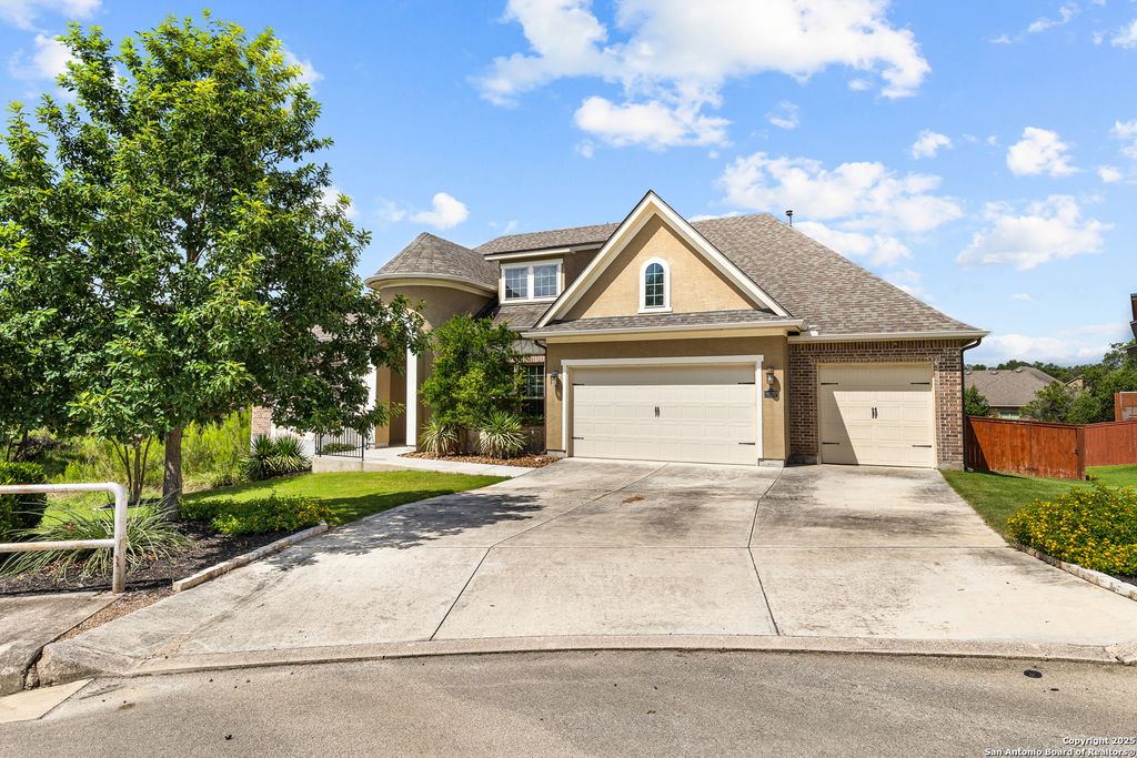 Photo of 26107 Tivoli Mesa, San Antonio, TX 78260 (MLS # 1879276)