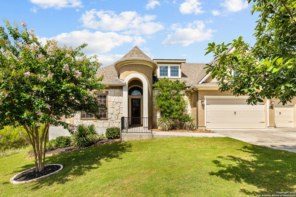 Photo of 26107 Tivoli Mesa, San Antonio, TX 78260 (MLS # 1879276)
