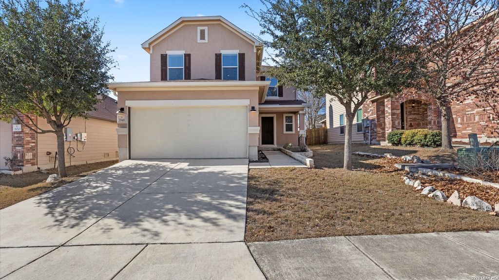 Photo of 3946 Legend Pond, New Braunfels, TX 78130 (MLS # 1938781)