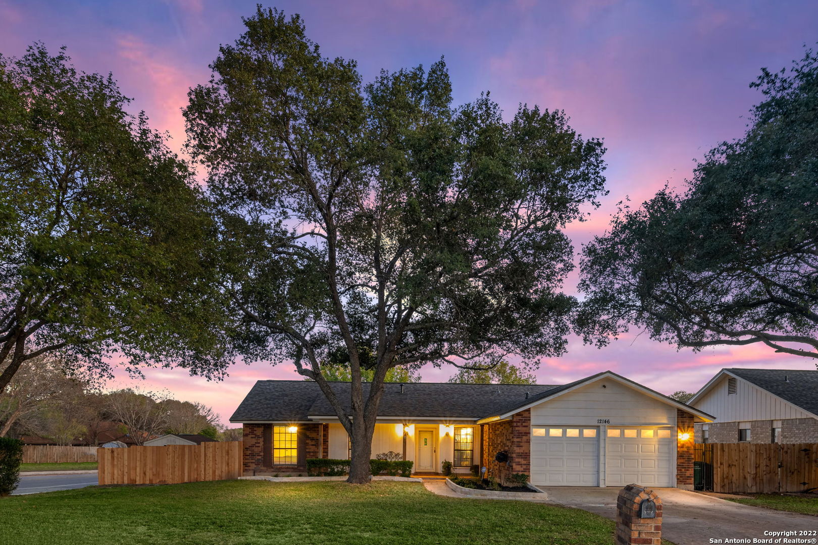 Photo 1 of 32 — 12146 APRICOT DR, San Antonio, TX 78247