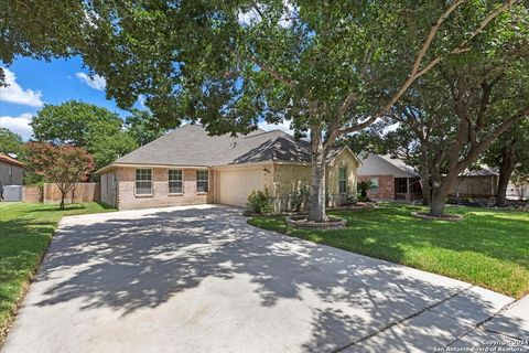 A home in Schertz