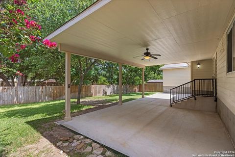 A home in Schertz