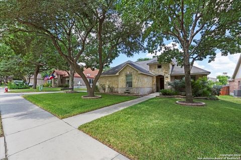 A home in Schertz