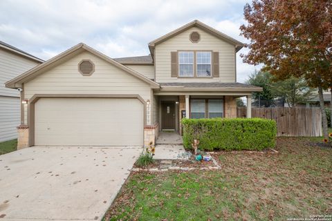 A home in San Antonio