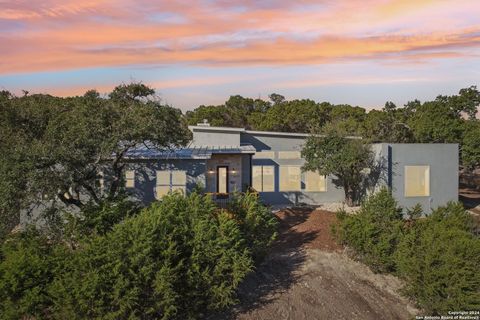 A home in Canyon Lake