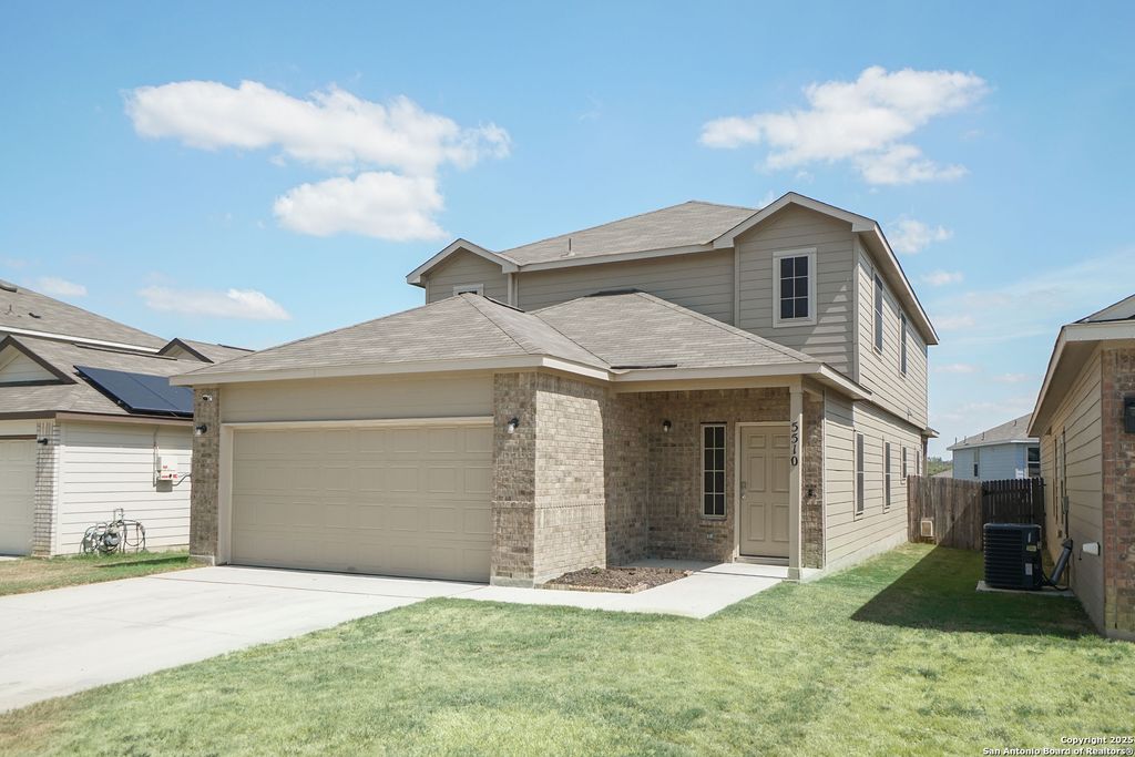 Photo of 5510 Daniel, St Hedwig, TX 78152 (MLS # 1911358)