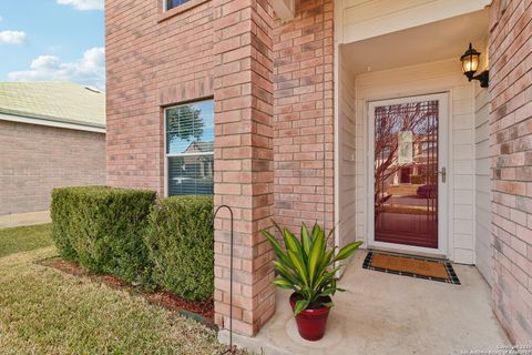 A home in San Antonio