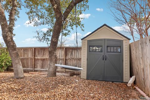 A home in San Antonio