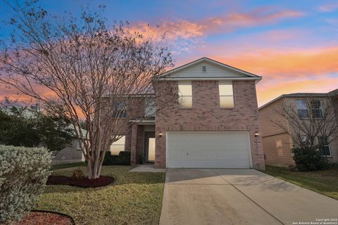 A home in San Antonio