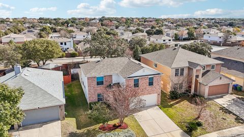 A home in San Antonio