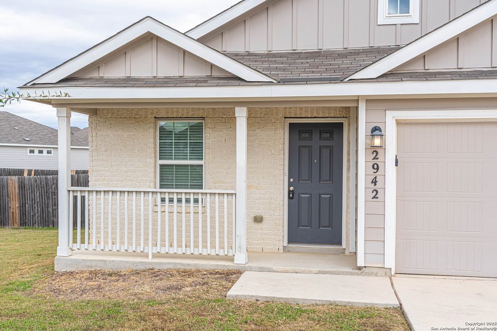 Photo of 2942 Daisy Meadow, New Braunfels, TX 78130 (MLS # 1920935)
