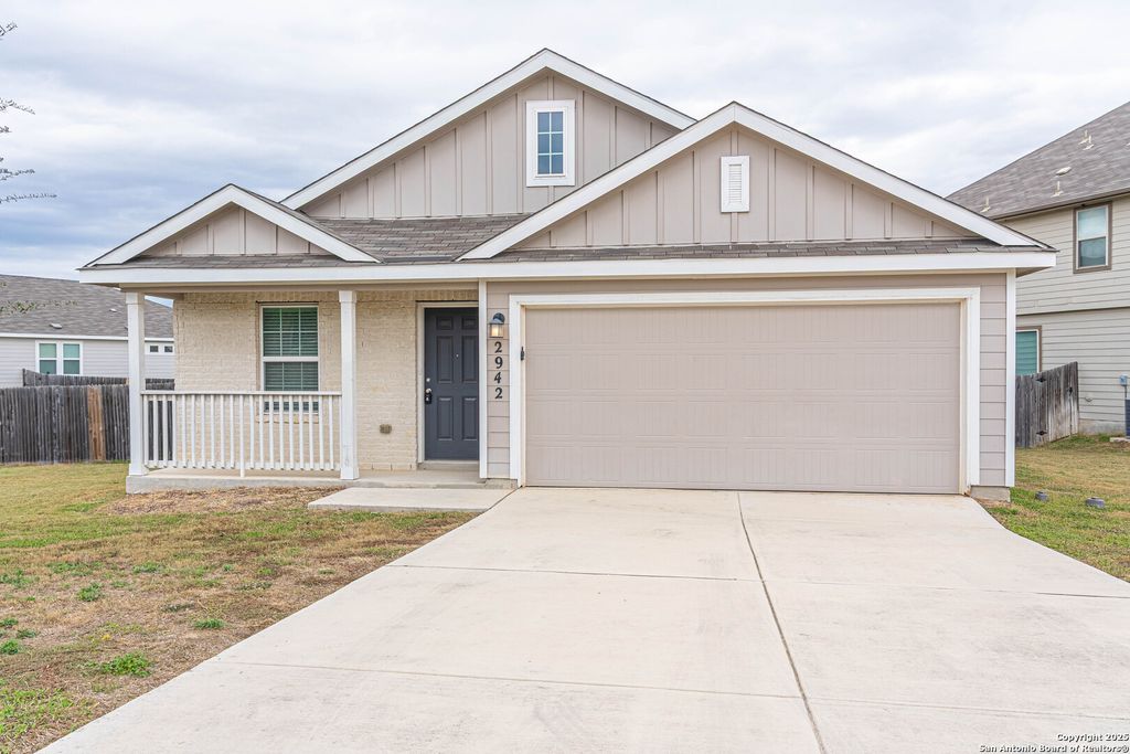 Photo of 2942 Daisy Meadow, New Braunfels, TX 78130 (MLS # 1920935)