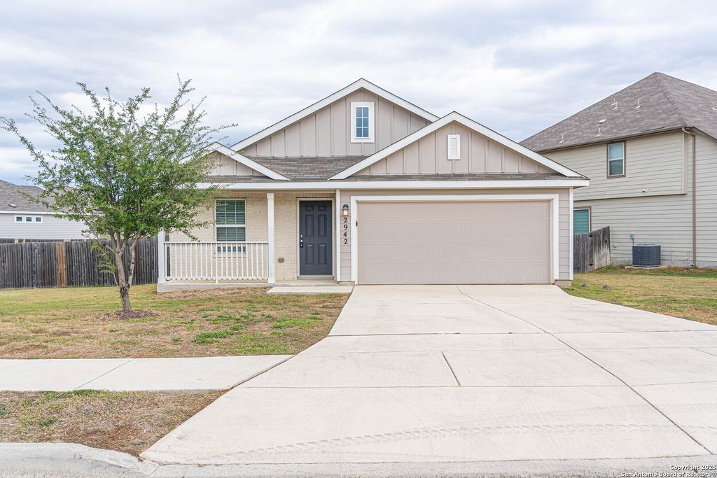 Photo of 2942 Daisy Meadow, New Braunfels, TX 78130 (MLS # 1920935)