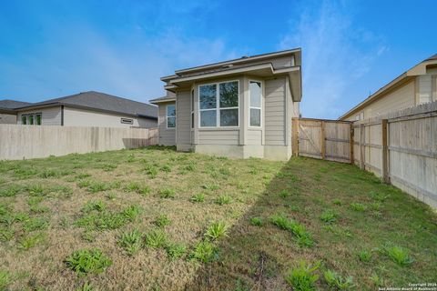 A home in Seguin