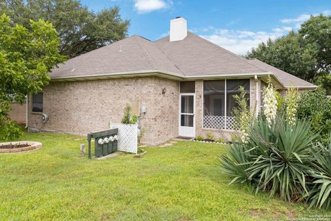 A home in Cibolo