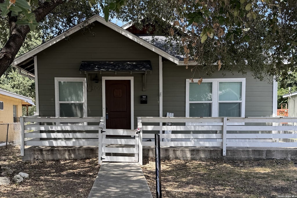 Photo of 307 HELENA ST, San Antonio, TX 78204 (MLS # 2012217)