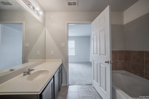 Tiny photo for 1423 Dancing Wolf, San Antonio, TX 78245 (MLS # 1908413)