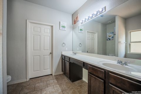 Tiny photo for 1423 Dancing Wolf, San Antonio, TX 78245 (MLS # 1908413)