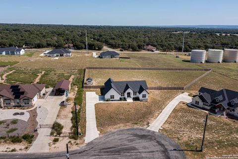 A home in La Vernia