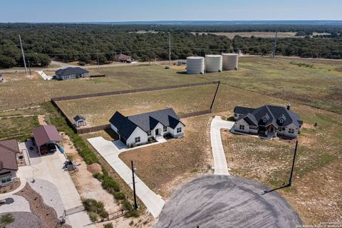 A home in La Vernia