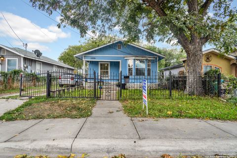 A home in San Antonio