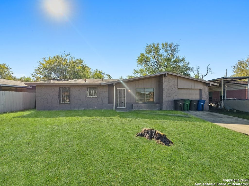 Photo of 7702 Cartwheel Ln, San Antonio, TX 78227 (MLS # 1926181)