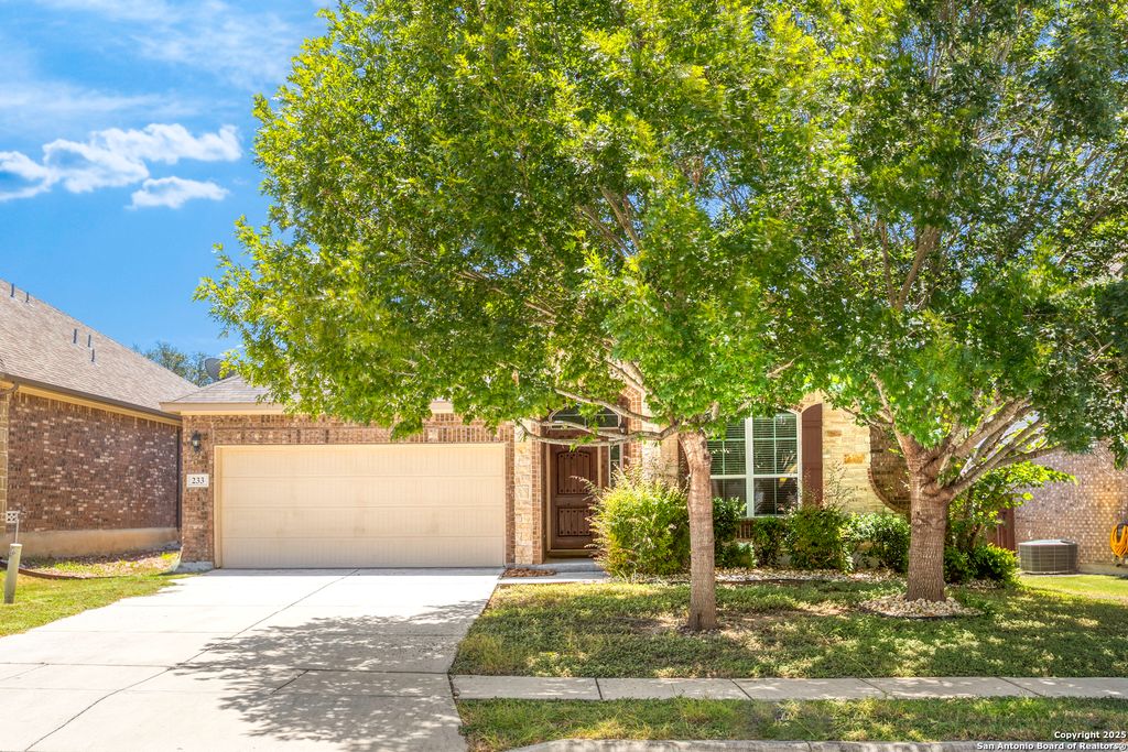 Photo of 233 Flint Rd, Cibolo, TX 78108 (MLS # 1891467)