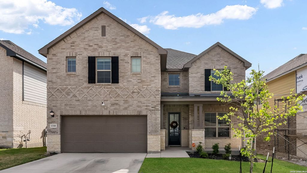 Photo of 1318 Arcadian Rose, San Antonio, TX 78245 (MLS # 1954438)