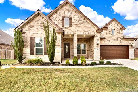 Photo of 13157 Hallie Chase, Schertz, TX 78154 (MLS # 1924628)