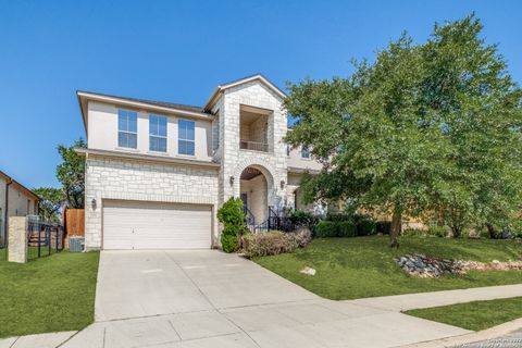 A home in San Antonio