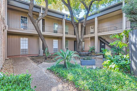 A home in San Antonio