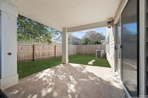 A home in Boerne